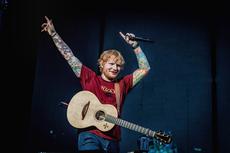 Ed Sheeran, 3.8.2018, Letzigrund-Stadion Zürich
